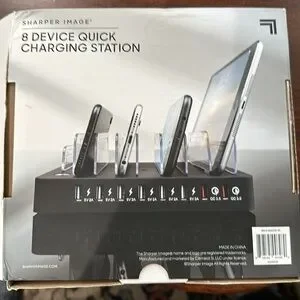 Sharper Image Other New Sharper Image Device Quick Charging